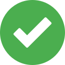 accept icon